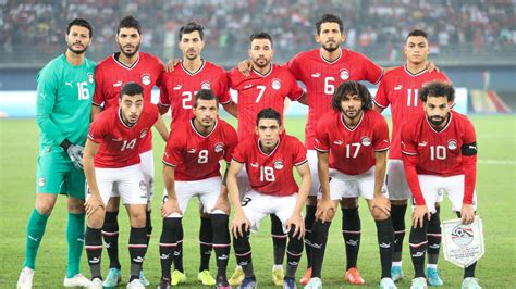 موعد منتخب مصر اليوم